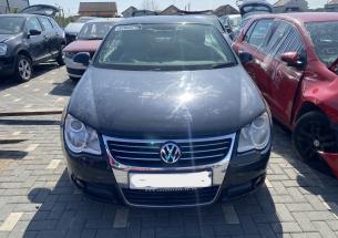 Dezmembrez piese caroserie, motor, cutie viteze, suspensie VW Eos (1F7, 1F8) 2.0 TDI 2007, BMM