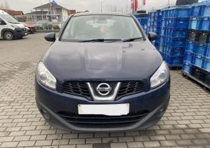 Dezmembrez piese caroserie, motor, cutie viteze, suspensie Nissan Qashqai 1.6 DCI 2011, R9M