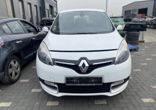 Dezmembrez piese caroserie, motor, cutie viteze, suspensie Renault Scenic 3 1.2 TCe 2014, H5F400