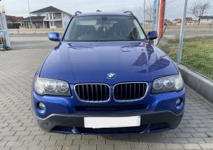 Dezmembrez piese caroserie, motor, cutie viteze, suspensie Bmw X3 (E83) 2.0 diesel XDrive facelift 2009, N47D20C