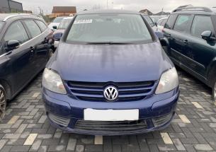 Dezmembrez piese caroserie, motor, cutie viteze, suspensie VW Golf 5 Plus (5M1) 1.4 TSI 2008, CAXA