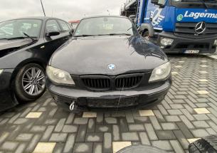 Dezmembrez piese caroserie, motor, cutie viteze, suspensie Bmw 1 (E81, E87) 2.0 benz 2006, N46B20B