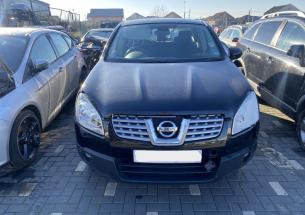 Dezmembrez piese caroserie, motor, cutie viteze, suspensie Nissan Qashqai 1.5 DCI 2009, K9K