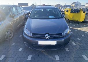 Dezmembrez piese caroserie, motor, cutie viteze, suspensie VW Golf 6 Variant (AJ5) 1.6 TDI 2010, CAYC