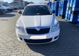Dezmembrez piese caroserie, motor, cutie viteze, suspensie Skoda Octavia 2 (1Z3) facelift 1.6 TDI 2012, CAYC