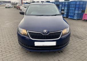 Dezmembrez piese caroserie, motor, cutie viteze, suspensie Skoda Rapid (NH3) 1.4 TDI 2015, CUSB