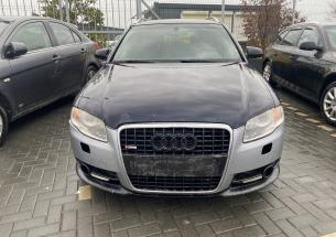 Dezmembrez piese caroserie, motor, cutie viteze, suspensie Audi A4 Avant (8ED, B7) 3.0 TDI 2006, ASB