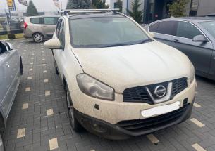 Dezmembrez piese caroserie, motor, cutie viteze, suspensie Nissan Qashqai 1.6 DCI 2012, R9M