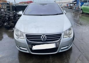 Dezmembrez piese caroserie, motor, cutie viteze, suspensie VW Eos (1F7, 1F8) 2.0 TDI 2008, BMM