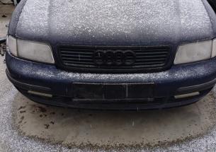 Dezmembrez piese caroserie, motor, cutie viteze, suspensie Audi A4 (8D2, B5) 1.8 benz 1995, ADR