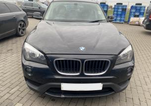 Dezmembrez piese caroserie, motor, cutie viteze, suspensie Bmw X1 (E84) 2.0 diesel 2010, N47D20C