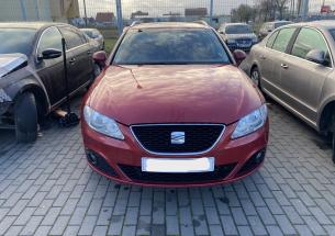 Dezmembrez piese caroserie, motor, cutie viteze, suspensie Seat Exeo ST (3R5) 2.0 TDI 2011, CJCA