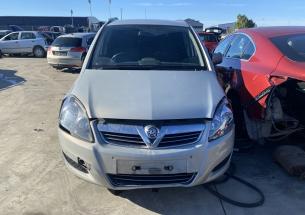 Dezmembrez piese caroserie, motor, cutie viteze, suspensie Opel Zafira B (A05) 1.7 CDTI 2011, A17DTJ