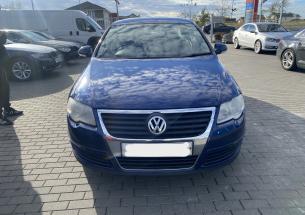 Dezmembrez piese caroserie, motor, cutie viteze, suspensie VW Passat (3C2) 2.0 TDI 2007, BKP