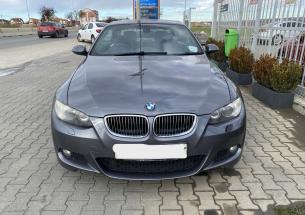 Dezmembrez piese caroserie, motor, cutie viteze, suspensie Bmw 3 Cabriolet (E93) 3.0 diesel 2008, 306D3 (M57)