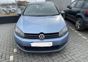 Dezmembrez piese caroserie, motor, cutie viteze, suspensie VW Golf 6 (5K1) 2.0 TDI 2009, CBAB