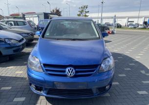 Dezmembrez piese caroserie, motor, cutie viteze, suspensie VW Golf 5 Plus 1.4 TSI 2007, CAXA