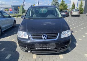 Dezmembrez piese caroserie, motor, cutie viteze, suspensie VW Touran (1T1, 1T2) 1.4 TSI 2006, BMY