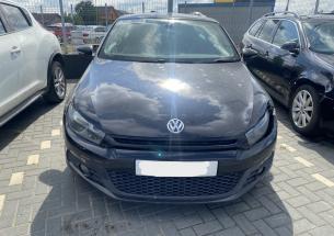 Dezmembrez piese caroserie, motor, cutie viteze, suspensie VW Scirocco (137) 2.0 TDI 2011, CFHC