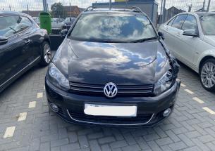 Dezmembrez piese caroserie, motor, cutie viteze, suspensie  VW Golf 6 Variant (AJ5) 2.0 TDI 2010, CBDB