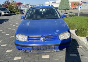 Dezmembrez piese caroserie, motor, cutie viteze, suspensie VW Golf 4 Variant (1J5) 1.4 16v benz 2000, AXP