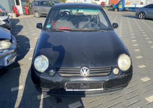 Dezmembrez piese caroserie, motor, cutie viteze, suspensie VW Lupo (6X1, 6E1) 1.4 16v benz 2000, APE