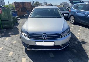 Dezmembrez piese caroserie, motor, cutie viteze, suspensie VW Passat (362) 2.0 TDI 2014, CFFB