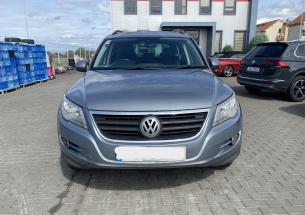 Dezmembrez piese caroserie, motor, cutie viteze, suspensie VW Tiguan (5N) 2.0 TDI 4Motion 2008, CBAB