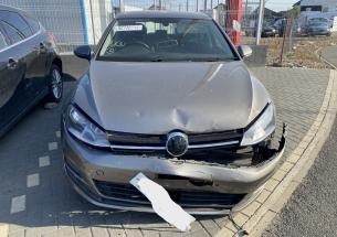 Dezmembrez VW Golf 7 (5G) 1.6 TDI 2015, CLHA