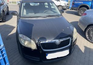 Dezmembrez piese caroserie, motor, cutie viteze, suspensie Skoda Fabia 2 Combi (5J, 545) 1.4 TDI 2008, BMS