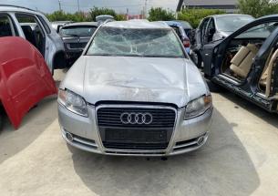 Dezmembrez piese caroserie, motor, cutie viteze, suspensie Audi A4 Avant (8ED, B7) 2.0 TDI 2007, BPW