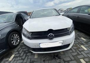 Dezmembrez piese caroserie, motor, cutie viteze, suspensie VW Golf 6 (5K1) 1.6 TDI 2012, CAYC