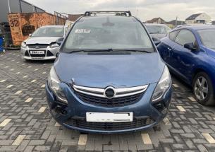 Dezmembrez piese caroserie, motor, cutie viteze, suspensie Opel Zafira C 2.0 CDTI 2014, A20DTH