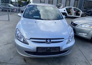 Dezmembrez piese caroserie, motor, cutie viteze, suspensie Peugeot 307 1.4 benz 2003, KFW