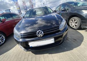 Dezmembrez  VW Golf 6 Variant (AJ5) 1.6 TDI 2013, CAYC