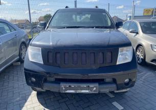 Dezmembrez piese caroserie, motor, cutie viteze, suspensie Nissan Pathfinder (R51) 2.5 DCI 4X4 2009,YD25DDTI