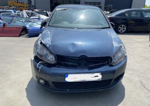 Dezmembrez piese caroserie, motor, cutie viteze, suspensie VW Golf 6 (5K1) coupe 2.0 TDI 2010, CFFB