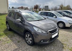 Dezmembrez piese caroserie, motor, cutie viteze, suspensie Peugeot 2008 1.4 HDI 2014, 8HR
