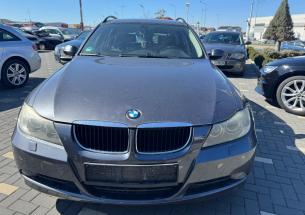 Dezmembrez piese caroserie, motor, cutie viteze, suspensie Bmw 3 Touring (E91) 2.0 dieseL, N47D20A
