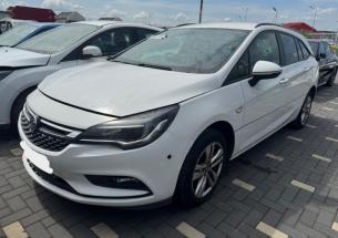 Dezmembrez piese caroserie, motor, cutie viteze, suspensie Opel Astra K Combi 1.6 CDTI, B16DTH.