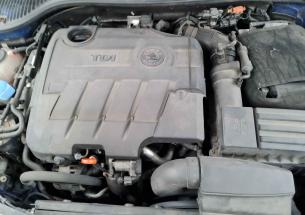 Vindem piese de caroserie, motor, cutie viteze,  Skoda Octavia 2 (1Z3) 2.0 TDI, CEGA