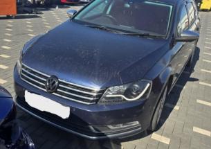 Dezmembrez piese caroserie, motor, cutie viteze, suspensie, VW Passat Variant (365), 2.0 TDI, CFFB.