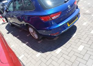 Dezmembrez piese caroserie, motor, cutie viteze, suspensie Seat Leon ST Combi (5F8) 1.5 TSI, DACA