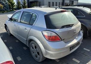 Dezmembrez piese caroserie, motor, cutie viteze, suspensie, Opel Astra H, 1.7 CDTI, Z17DTL.