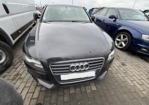Dezmembrez piese caroserie, motor, cutie viteze, suspensie Audi A4 (8K2, B8) 2.0 TDI, CAGA