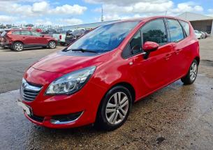 Vindem piese de motor, cutie de viteze, pentru Opel Meriva B, 1.4 benz, XER