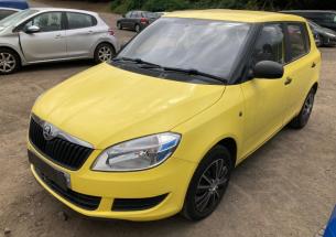 Vindem piese de caroserie si elemente de interior, pentru Skoda Fabia 2 (5J, 542), 1.2 benz