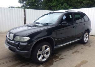 Vindem piese de motor, cutie de viteze, pentru Bmw X5 (E53) , 3.0 Diesel