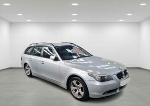 Vindem piese de motor, cutie de viteze, pentru Bmw 5 Touring (E61), 2.5 Benz
