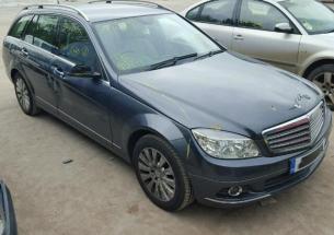 Vindem piese de motor Mercedes c-class (S204) 2.2cdi